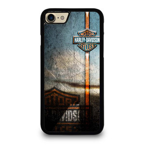 HARLEY DAVIDSON GRUNGE LOGO iPhone 7 / 8 Case Cover HARLEY DAVIDSON GRUNGE LOGO iPhone 7 / 8 Case Cover