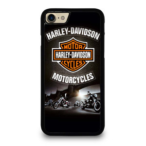 HARLEY DAVIDSON MOTOR COLLECTION iPhone 7 / 8 Case Cover HARLEY DAVIDSON MOTOR COLLECTION iPhone 7 / 8 Case Cover