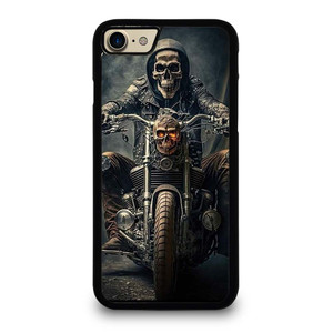 HARLEY DAVIDSON SKULL ACT iPhone 7 / 8 Case Cover HARLEY DAVIDSON SKULL ACT iPhone 7 / 8 Case Cover
