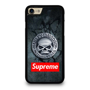 HARLEY DAVIDSON SUPREME iPhone 7 / 8 Case Cover HARLEY DAVIDSON SUPREME iPhone 7 / 8 Case Cover