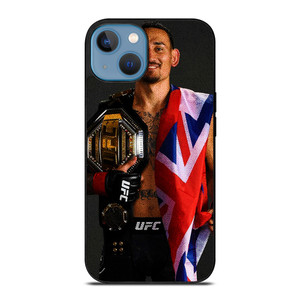 MAX HOLLOWAY MIXED MARTIAL ART MMA UFC 2 iPhone 13 Case Cover MAX HOLLOWAY MIXED MARTIAL ART MMA UFC 2 iPhone 13 Case Cover