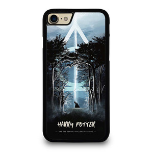 HARRY POTTER AND THE DEATHLY HALLOWS iPhone 7 / 8 Case Cover
