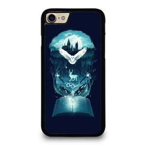 HARRY POTTER ART iPhone 7 / 8 Case Cover HARRY POTTER ART iPhone 7 / 8 Case Cover