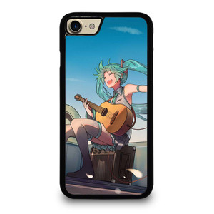 HATSUNE MIKU AND GUITAR iPhone 7 / 8 Case Cover HATSUNE MIKU AND GUITAR iPhone 7 / 8 Case Cover