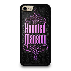HAUNTED MANSION DISNEY LOGO iPhone 7 / 8 Case Cover