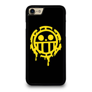 HEART PIRATES LOGO ONE PIECE iPhone 7 / 8 Case Cover HEART PIRATES LOGO ONE PIECE iPhone 7 / 8 Case Cover
