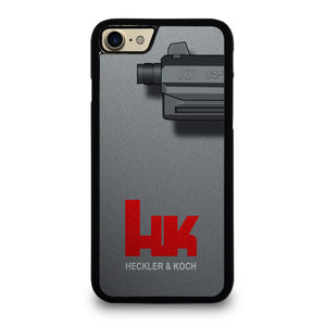 HECKLER AND KOCH LOGO iPhone 7 / 8 Case Cover