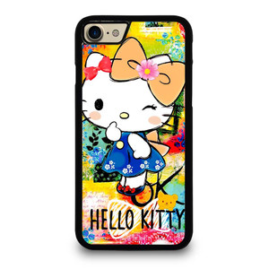 HELLO KITTY ART iPhone 7 / 8 Case Cover HELLO KITTY ART iPhone 7 / 8 Case Cover