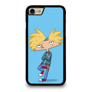 HEY ARNOLD CARTTOON iPhone 7 / 8 Case Cover HEY ARNOLD CARTTOON iPhone 7 / 8 Case Cover
