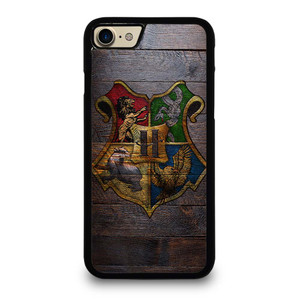 HOGWARTS HARRY POTTER WOODEN LOGO iPhone 7 / 8 Case Cover HOGWARTS HARRY POTTER WOODEN LOGO iPhone 7 / 8 Case Cover