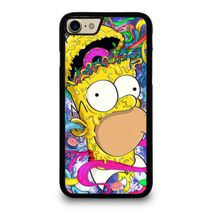 HOMER THE SIMPSONS ART iPhone 7 / 8 Case Cover HOMER THE SIMPSONS ART iPhone 7 / 8 Case Cover