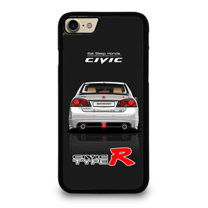 HONDA CIVIC TYPE R EAT .SLEEP. HONDA iPhone 7 / 8 Case Cover