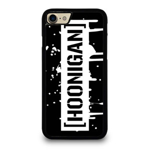 HOONIGAN RACING BRUSHED LOGO iPhone 7 / 8 Case Cover
