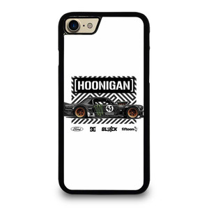 HOONIGAN RACING KEN BLOCK iPhone 7 / 8 Case Cover HOONIGAN RACING KEN BLOCK iPhone 7 / 8 Case Cover