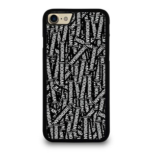 HOONIGAN RACING PATTERN iPhone 7 / 8 Case Cover HOONIGAN RACING PATTERN iPhone 7 / 8 Case Cover