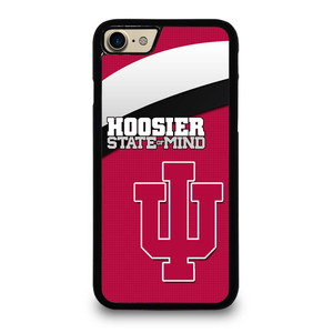 HOOSIER STATE OF MIND INDIANA NFL iPhone 7 / 8 Case Cover HOOSIER STATE OF MIND INDIANA NFL iPhone 7 / 8 Case Cover
