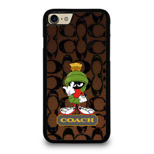 HOT COACH MARVIN MIDDLE FINGER iPhone 7 / 8 Case Cover