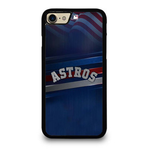 HOUSTON ASTROS AMERICAN FLAG iPhone 7 / 8 Case Cover