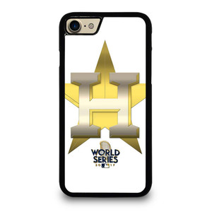 HOUSTON ASTROS WORLD SERIES iPhone 7 / 8 Case Cover HOUSTON ASTROS WORLD SERIES iPhone 7 / 8 Case Cover