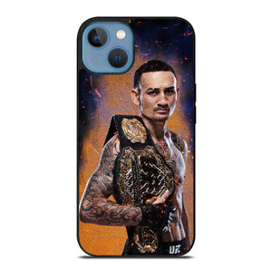 MAX HOLLOWAY MIXED MARTIAL ART MMA UFC 3 iPhone 13 Case Cover