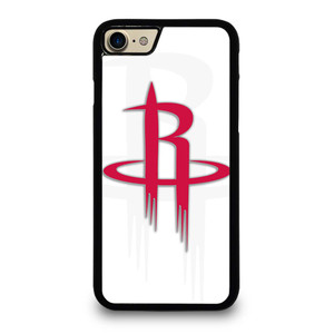 HOUSTON ROCKETS WHITE LOGO iPhone 7 / 8 Case Cover HOUSTON ROCKETS WHITE LOGO iPhone 7 / 8 Case Cover