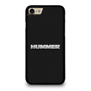 HUMMER CAR LOGO CARBON iPhone 7 / 8 Case Cover