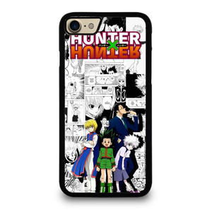 HUNTER X HUNTER COMIC BOOKS iPhone 7 / 8 Case Cover