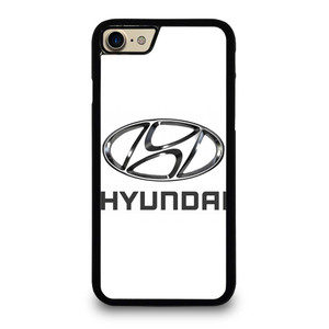 HYUNDAI MOTORS WHITE iPhone 7 / 8 Case Cover HYUNDAI MOTORS WHITE iPhone 7 / 8 Case Cover