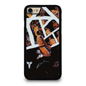 IN MEMORIAM KOBE BRYANT LAKERS iPhone 7 / 8 Case Cover