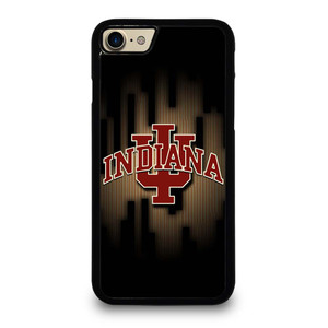 INDIANA HOOSIERS UNIVERSITY LOGO iPhone 7 / 8 Case Cover