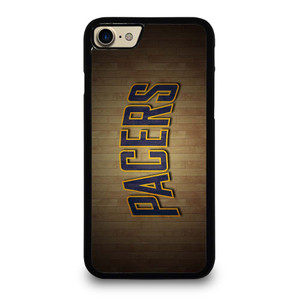 INDIANA PACERS BASKETBALL COURT LOGO iPhone 7 / 8 Case Cover