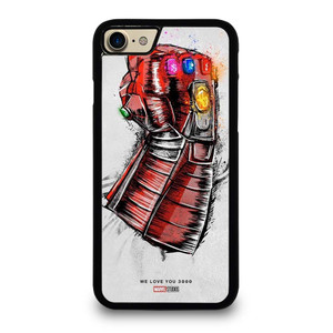INFINITY GAUNTLET ART iPhone 7 / 8 Case Cover