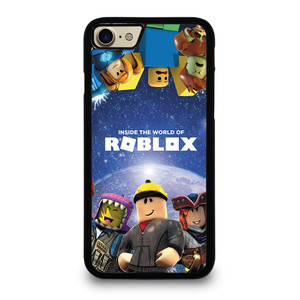 INSIDE THE WORD OF ROBLOX GAME iPhone 7 / 8 Case Cover