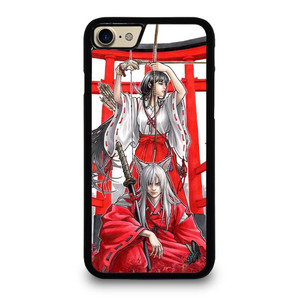 INUYASHA ANIME FAN ART iPhone 7 / 8 Case Cover INUYASHA ANIME FAN ART iPhone 7 / 8 Case Cover