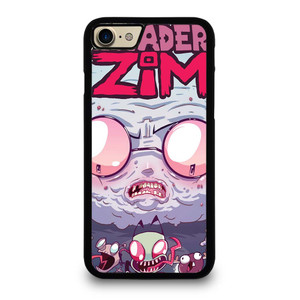 INVADER ZIM ALIEN CARTOON POSTER iPhone 7 / 8 Case Cover