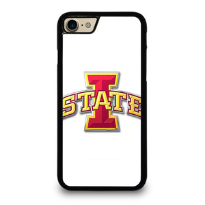 IOWA STATE CYCLONES WHITE iPhone 7 / 8 Case Cover IOWA STATE CYCLONES WHITE iPhone 7 / 8 Case Cover