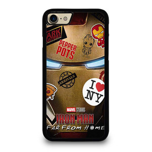 IRON MAN FAR FROM HOME iPhone 7 / 8 Case Cover IRON MAN FAR FROM HOME iPhone 7 / 8 Case Cover