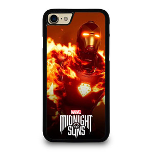 IRON MAN MARVEL MIDNIGHT SUNS iPhone 7 / 8 Case Cover IRON MAN MARVEL MIDNIGHT SUNS iPhone 7 / 8 Case Cover