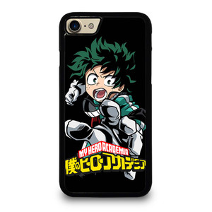 IZUKU MIDORIYA MY HERO ACADEMIA ANIME iPhone 7 / 8 Case Cover