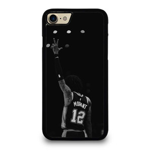 JA MORANT MEMPHIS GRIZZLIES NBA iPhone 7 / 8 Case Cover JA MORANT MEMPHIS GRIZZLIES NBA iPhone 7 / 8 Case Cover