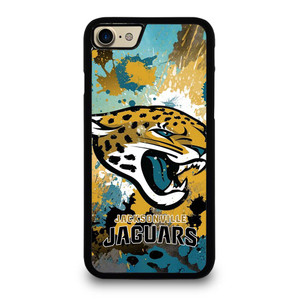 JACKSONVILLE JAGUARS ART LOGO iPhone 7 / 8 Case Cover JACKSONVILLE JAGUARS ART LOGO iPhone 7 / 8 Case Cover