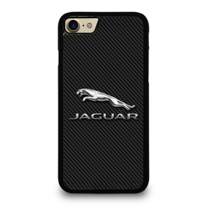 JAGUAR LOGO CARBON iPhone 7 / 8 Case Cover