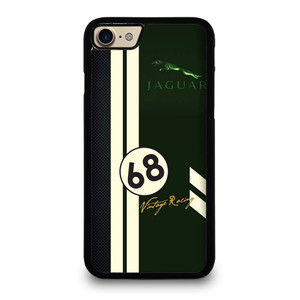 JAGUAR VINTAGE RACING LOGO iPhone 7 / 8 Case Cover JAGUAR VINTAGE RACING LOGO iPhone 7 / 8 Case Cover