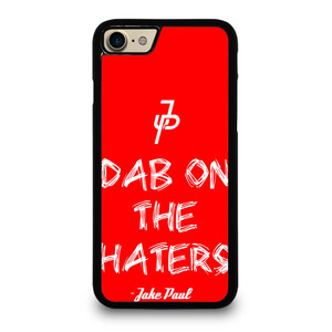 JAKE PAUL DAB ON THE HATERS JP iPhone 7 / 8 Case Cover JAKE PAUL DAB ON THE HATERS JP iPhone 7 / 8 Case Cover