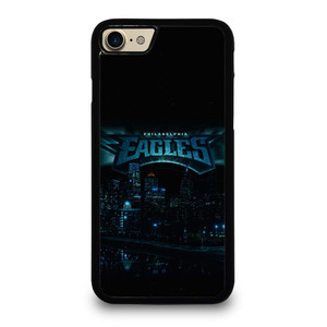 JALEN HURTS PHILADELPHIA NIGHT CITY iPhone 7 / 8 Case Cover