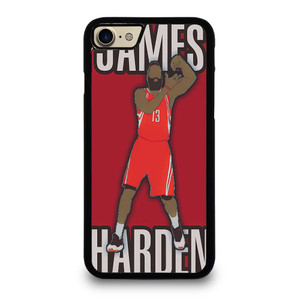 JAMES HARDEN HOUSTON ROCKETS CARTOON iPhone 7 / 8 Case Cover