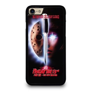 JASON FRIDAY THE 13TH THE NEW BLOOD iPhone 7 / 8 Case Cover