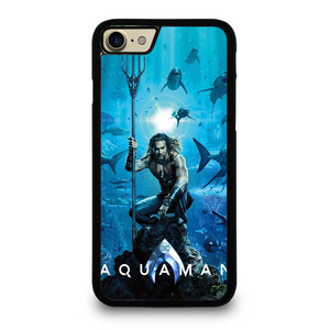 JASON MOMOA AQUAMAN DC iPhone 7 / 8 Case Cover