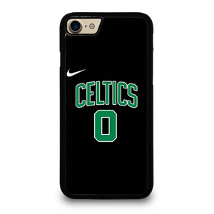 JASON TATUM BOSTON CELTICS BLACK iPhone 7 / 8 Case Cover JASON TATUM BOSTON CELTICS BLACK iPhone 7 / 8 Case Cover