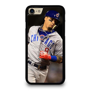 JAVIER BAEZ CHICAGO CUBS MLB iPhone 7 / 8 Case Cover JAVIER BAEZ CHICAGO CUBS MLB iPhone 7 / 8 Case Cover